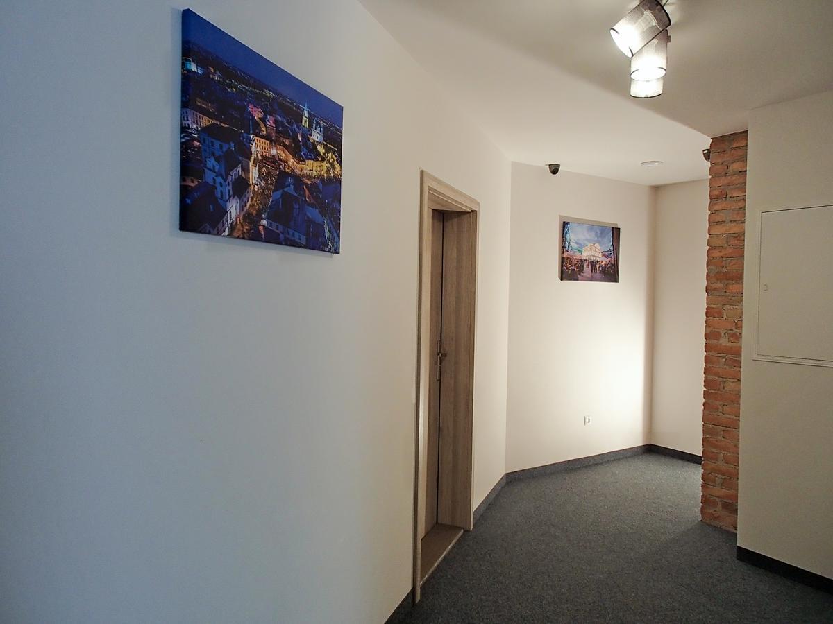Pokoje Z Aneksami Orla 6 Lublin Bagian luar foto